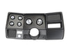 Classic Dash Classic Dash Gauge Kits and Instrument Clusters 130-73-NSP21 Autofit