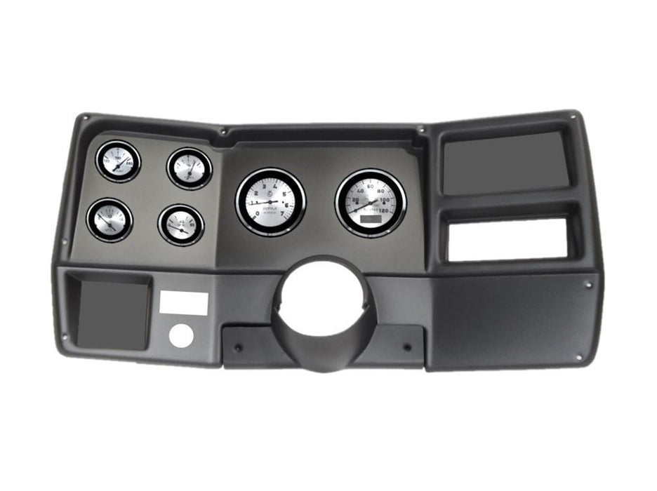 Classic Dash Classic Dash Gauge Kits and Instrument Clusters 130-73-NSP21 Autofit
