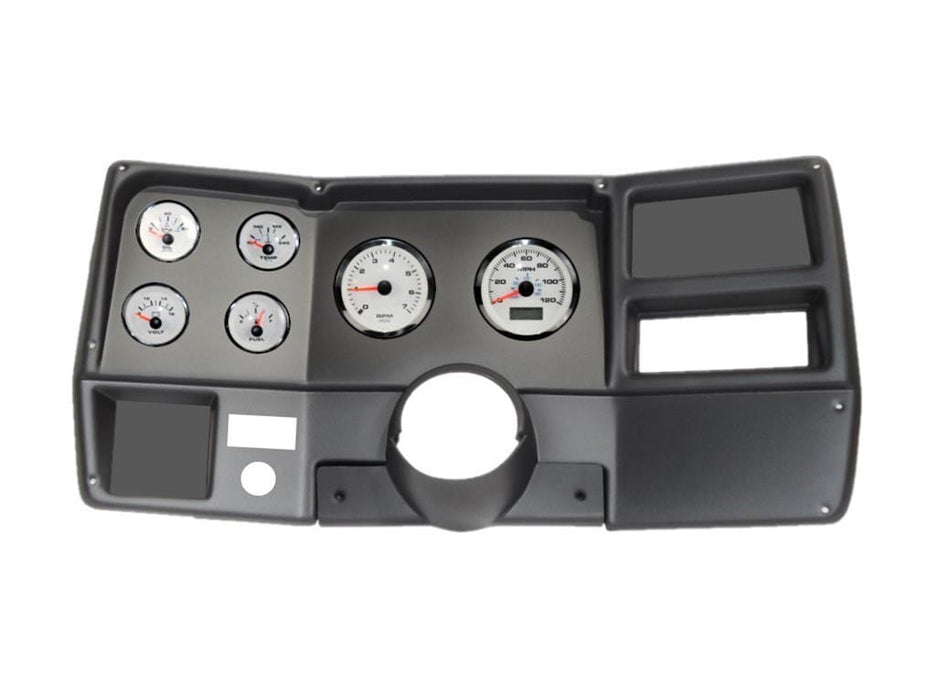 Classic Dash Classic Dash Gauge Kits and Instrument Clusters 130-73-NWP21 Autofit