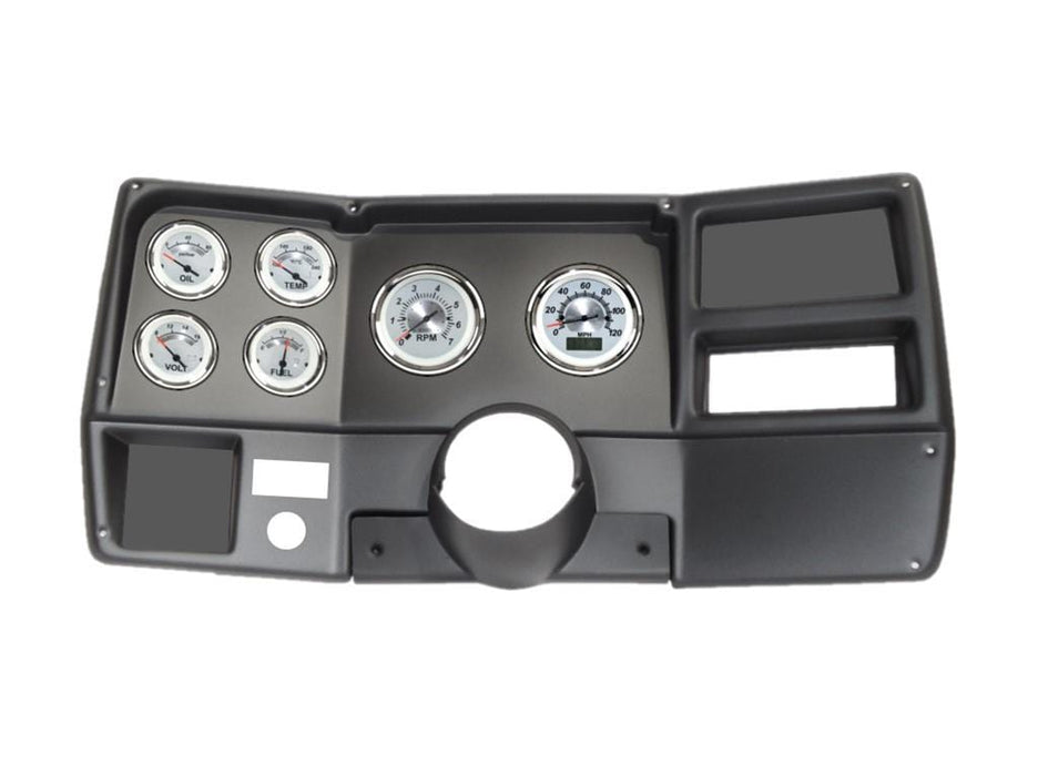 Classic Dash Classic Dash Gauge Kits and Instrument Clusters 130-73-NWS21 Autofit