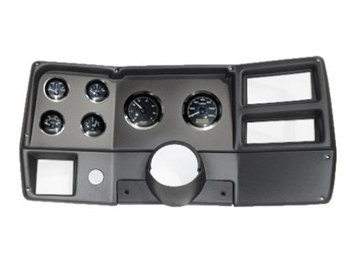 Classic Dash Classic Dash Gauge Kits and Instrument Clusters 130-84-5BP21 Autofit