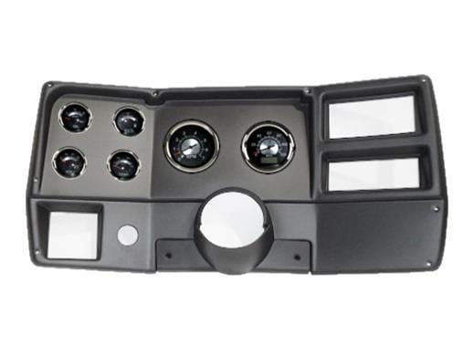 Classic Dash Classic Dash Gauge Kits and Instrument Clusters 130-84-5BS21 Autofit