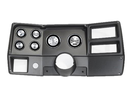Classic Dash Classic Dash Gauge Kits and Instrument Clusters 130-84-5SP21 Autofit