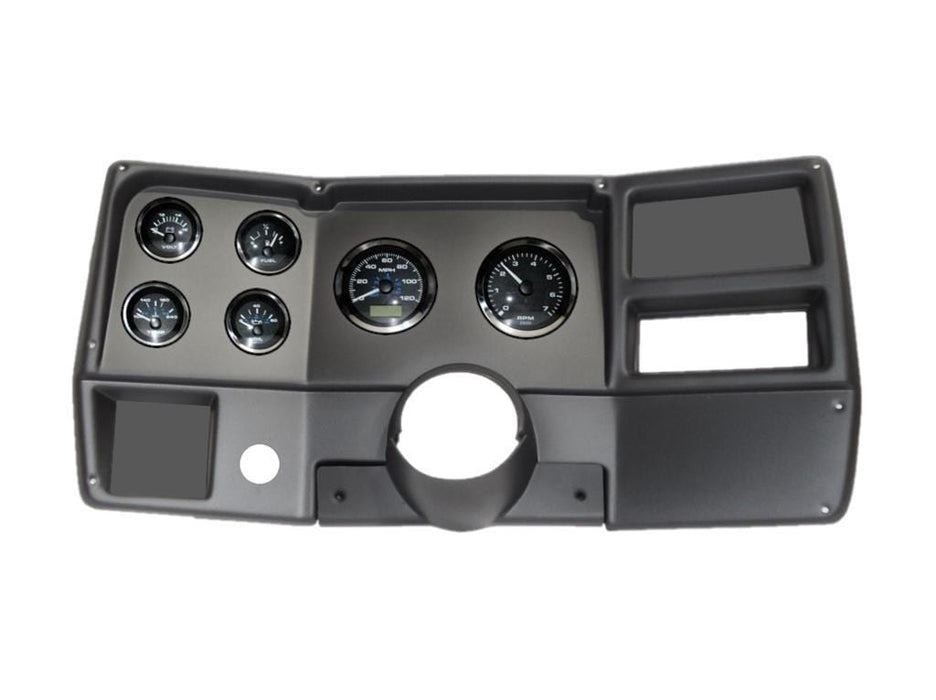 Classic Dash Classic Dash Gauge Kits and Instrument Clusters 130-84-NBP21 Autofit