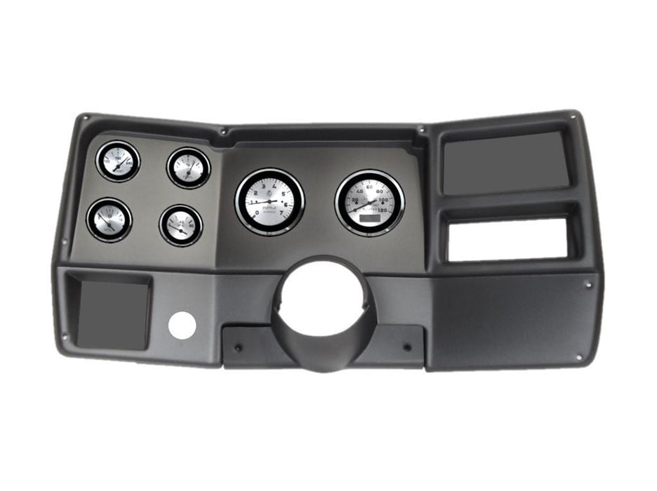 Classic Dash Classic Dash Gauge Kits and Instrument Clusters 130-84-NSP21 Autofit