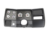Classic Dash Classic Dash Gauge Kits and Instrument Clusters 130-84-NWP21 Autofit