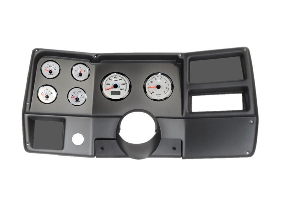 Classic Dash Classic Dash Gauge Kits and Instrument Clusters 130-84-NWP21 Autofit