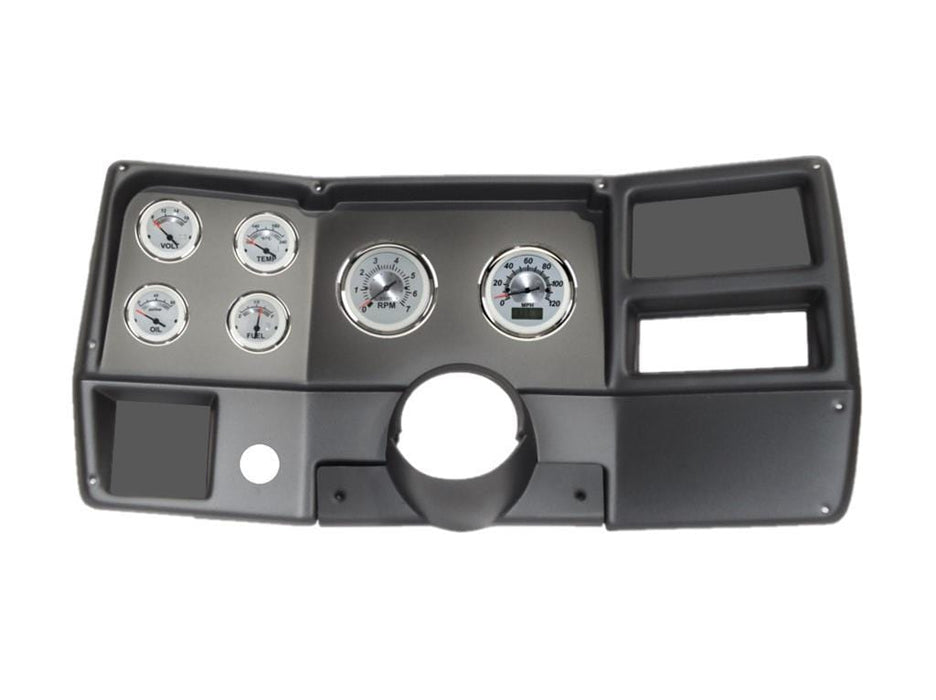 Classic Dash Classic Dash Gauge Kits and Instrument Clusters 130-84-NWS21 Autofit