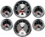 Classic Dash Classic Dash Gauge Kits and Instrument Clusters 130-94-00004 Autofit