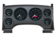 Classic Dash Classic Dash Gauge Kits and Instrument Clusters 130-94-00011 Autofit