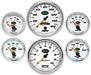 Classic Dash Classic Dash Gauge Kits and Instrument Clusters 130-94-50091 Autofit