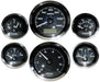 Classic Dash Classic Dash Gauge Kits and Instrument Clusters 130-94-5BP21 Autofit
