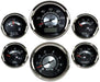Classic Dash Classic Dash Gauge Kits and Instrument Clusters 130-94-5BS24 Autofit