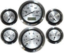 Classic Dash Classic Dash Gauge Kits and Instrument Clusters 130-94-5SP21 Autofit