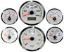 Classic Dash Classic Dash Gauge Kits and Instrument Clusters 130-94-5WP21 Autofit