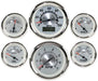 Classic Dash Classic Dash Gauge Kits and Instrument Clusters 130-94-5WS21 Autofit