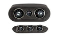 Classic Dash Classic Dash Gauge Kits and Instrument Clusters 140-65-5BS21 Autofit