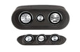 Classic Dash Classic Dash Gauge Kits and Instrument Clusters 140-65-5SP21 Autofit