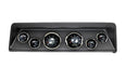 Classic Dash Classic Dash Gauge Kits and Instrument Clusters 140-66-5BS21 Autofit