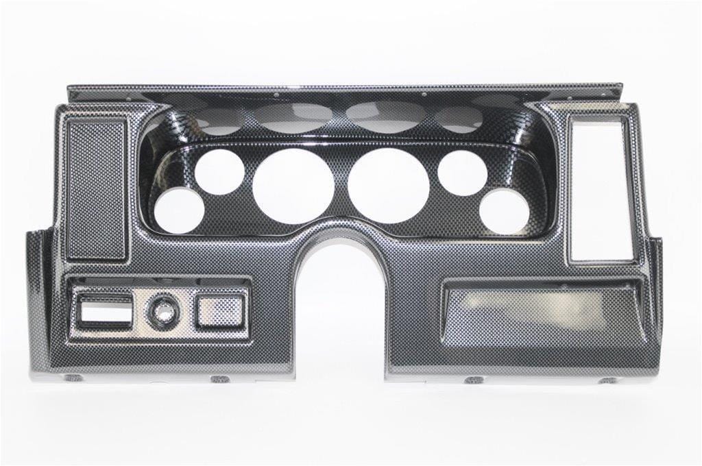 Classic Dash Classic Dash Gauge Kits and Instrument Clusters 140-77-50924 Autofit