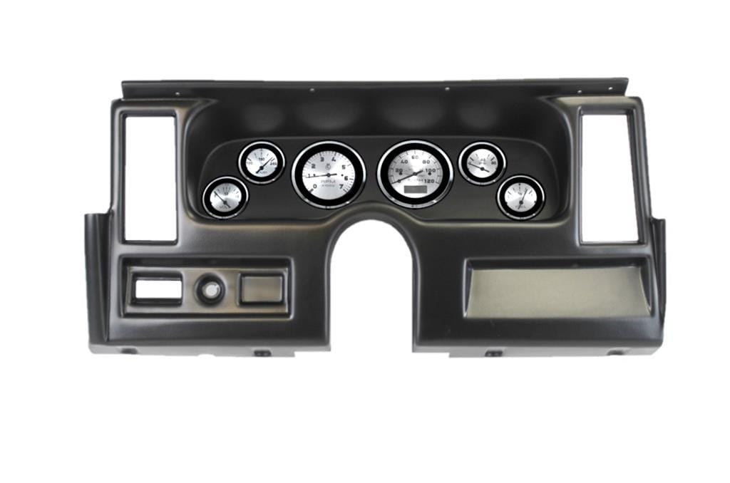 Classic Dash Classic Dash Gauge Kits and Instrument Clusters 140-77-5SP21 Autofit