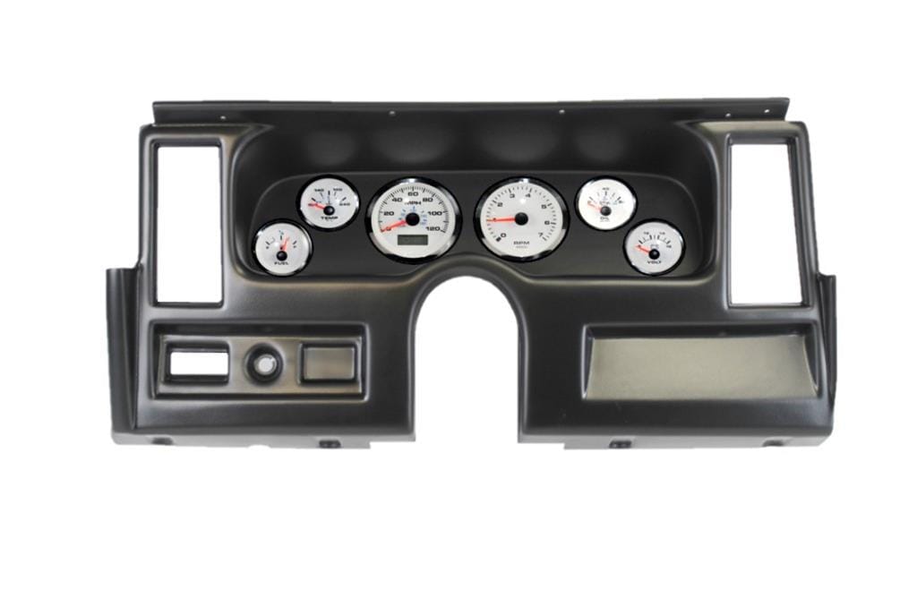 Classic Dash Classic Dash Gauge Kits and Instrument Clusters 140-77-5WP21 Autofit