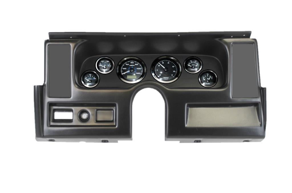 Classic Dash Classic Dash Gauge Kits and Instrument Clusters 140-77-NBP21 Autofit