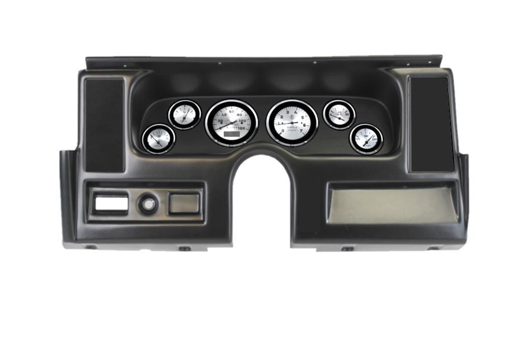 Classic Dash Classic Dash Gauge Kits and Instrument Clusters 140-77-NSP21 Autofit