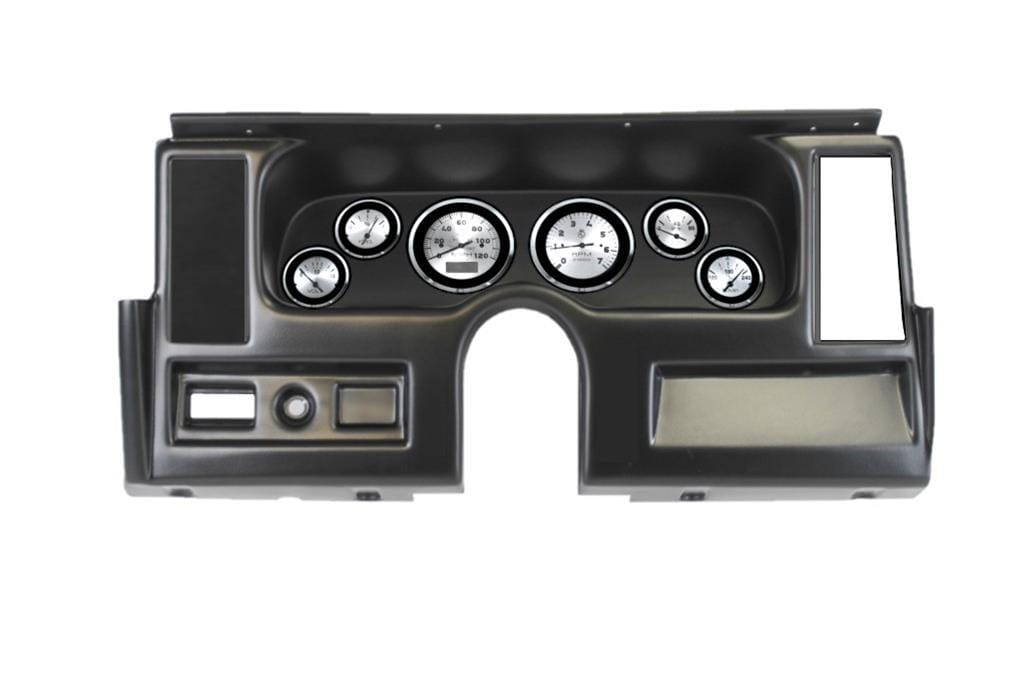 Classic Dash Classic Dash Gauge Kits and Instrument Clusters 140-77-RSP21 Autofit