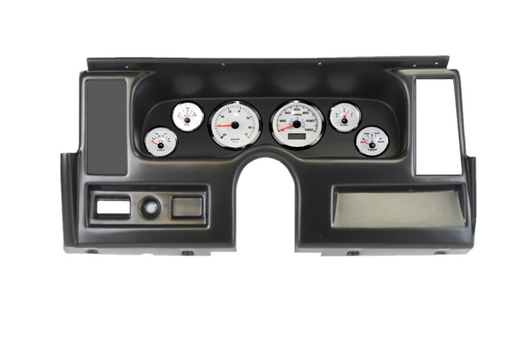 Classic Dash Classic Dash Gauge Kits and Instrument Clusters 140-77-RWP21 Autofit