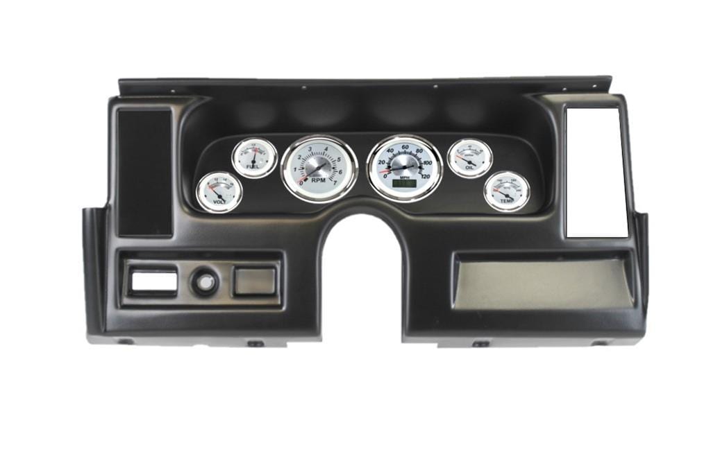 Classic Dash Classic Dash Gauge Kits and Instrument Clusters 140-77-RWS21 Autofit