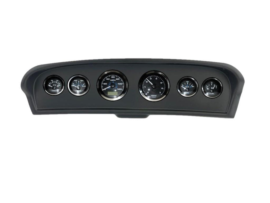 Classic Dash Classic Dash Gauge Kits and Instrument Clusters 230-61-5BP21 Autofit