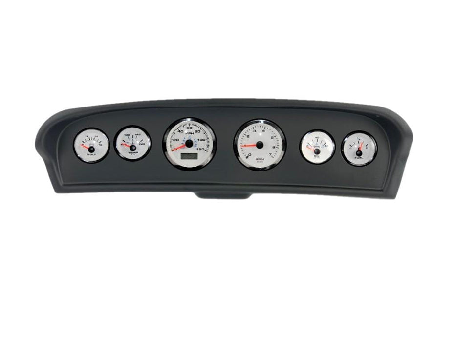 Classic Dash Classic Dash Gauge Kits and Instrument Clusters 230-61-5WP21 Autofit