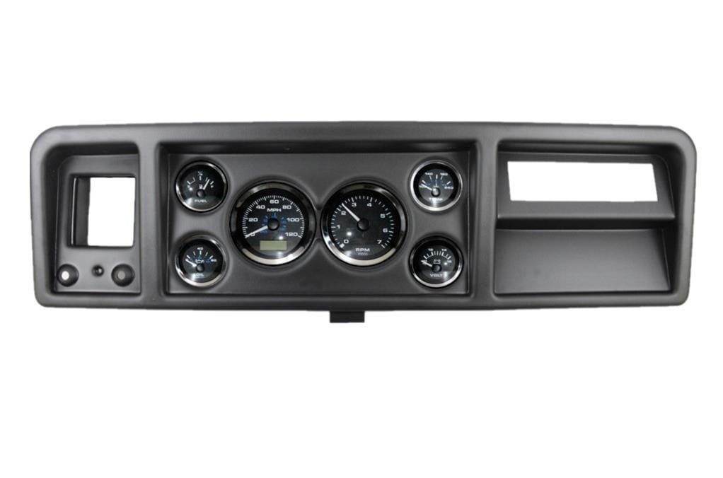 Classic Dash Classic Dash Gauge Kits and Instrument Clusters 230-73-5BP21 Autofit