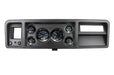 Classic Dash Classic Dash Gauge Kits and Instrument Clusters 230-73-5BP21 Autofit