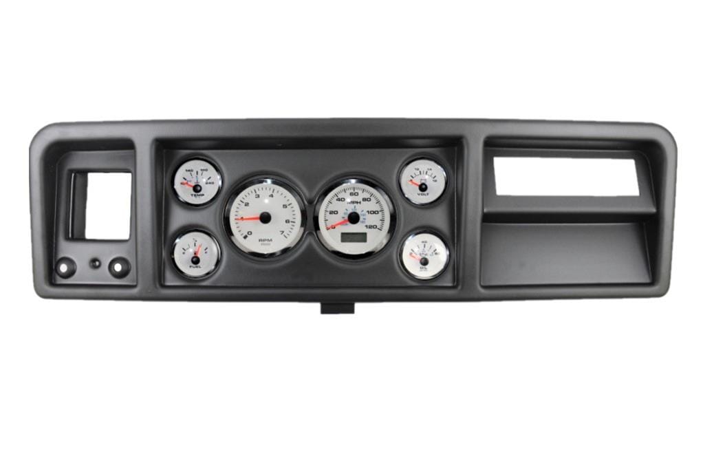 Classic Dash Classic Dash Gauge Kits and Instrument Clusters 230-73-5WP21 Autofit
