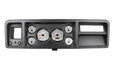 Classic Dash Classic Dash Gauge Kits and Instrument Clusters 230-73-5WP21 Autofit