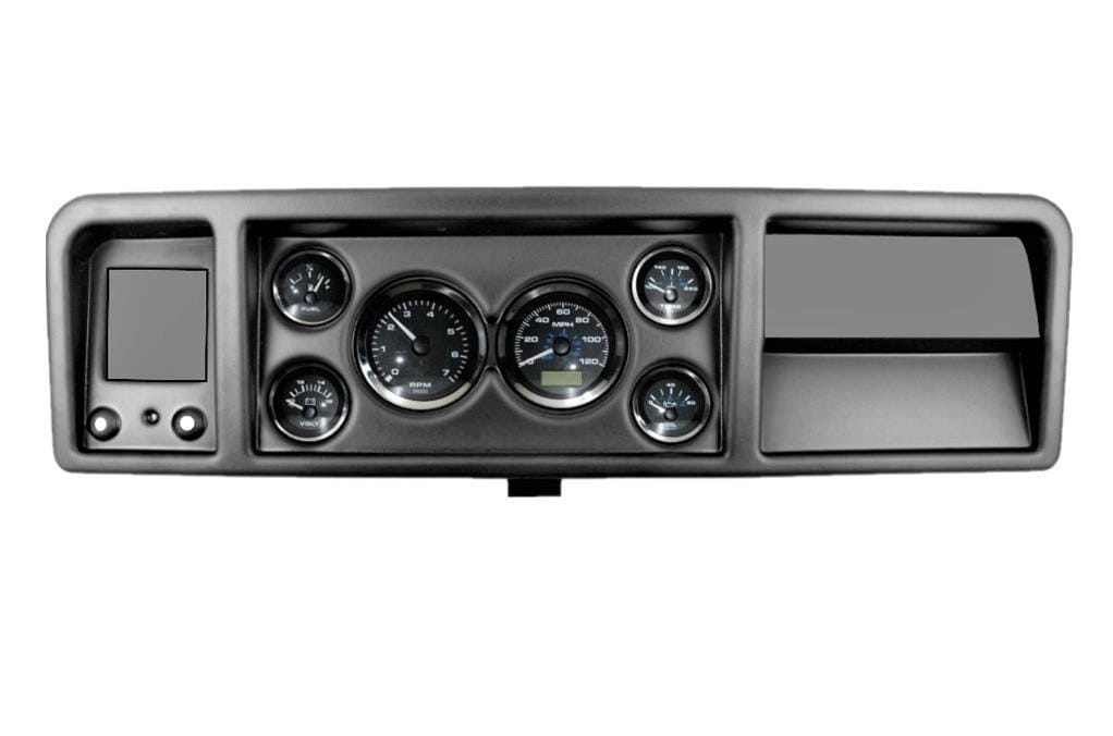 Classic Dash Classic Dash Gauge Kits and Instrument Clusters 230-73-NBP21 Autofit