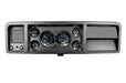 Classic Dash Classic Dash Gauge Kits and Instrument Clusters 230-73-NBP21 Autofit