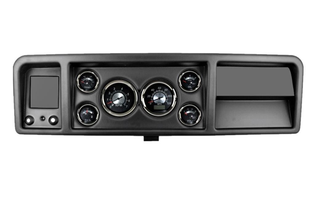 Classic Dash Classic Dash Gauge Kits and Instrument Clusters 230-73-NBS21 Autofit