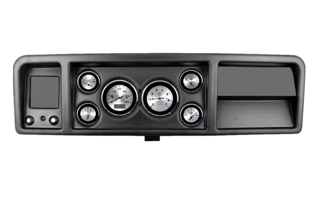 Classic Dash Classic Dash Gauge Kits and Instrument Clusters 230-73-NSP21 Autofit
