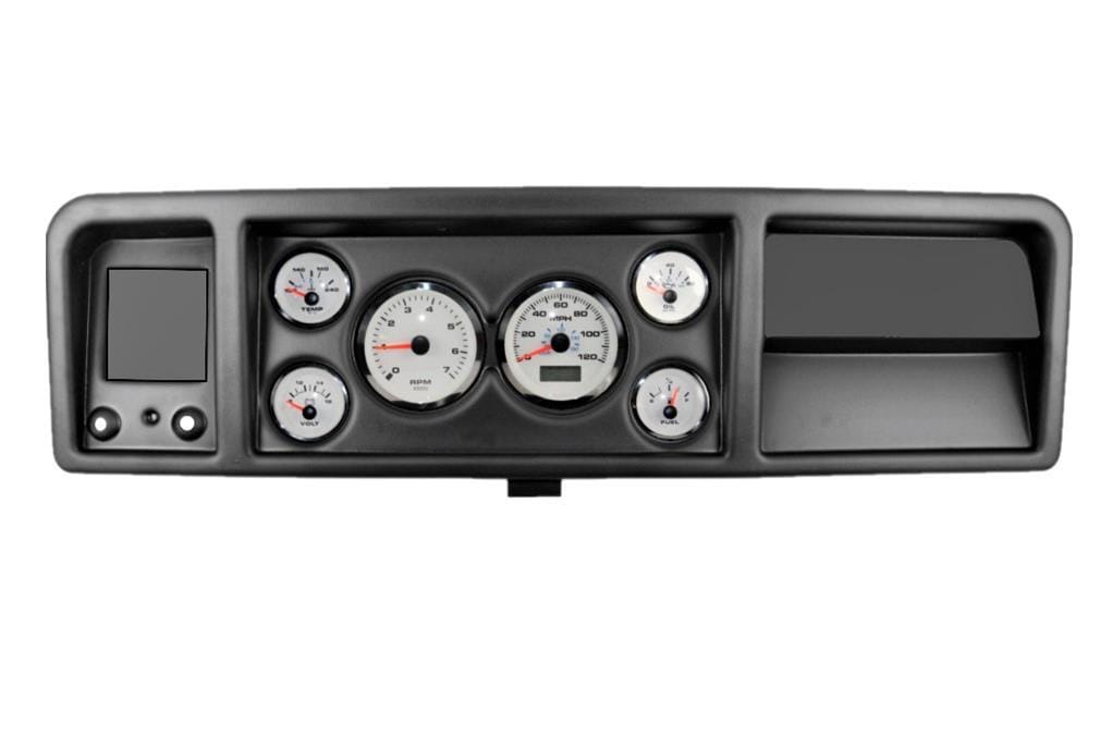 Classic Dash Classic Dash Gauge Kits and Instrument Clusters 230-73-NWP21 Autofit