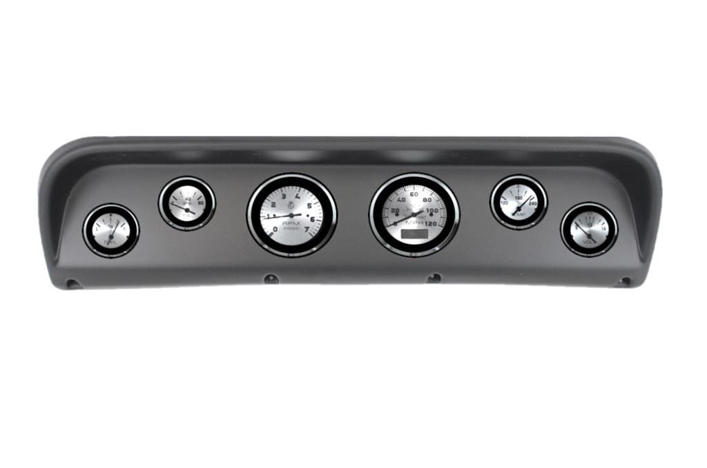 Classic Dash Classic Dash Gauge Kits and Instrument Clusters 231-67-5SP21 Autofit