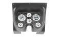 Classic Dash Classic Dash Gauge Kits and Instrument Clusters 41067WS11 Autofit