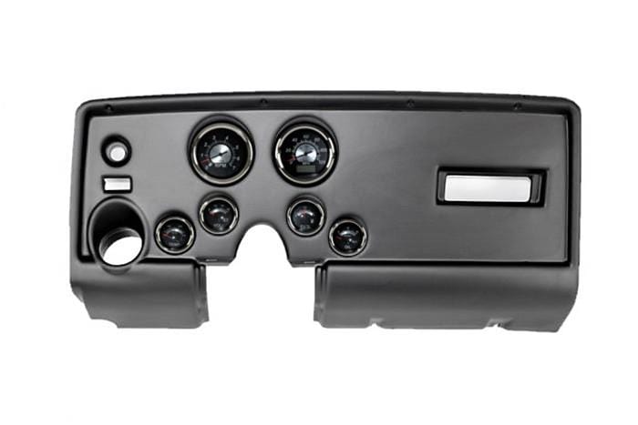 Classic Dash Classic Dash Gauge Kits and Instrument Clusters 41069BS11 Autofit