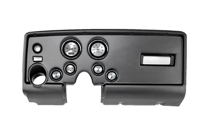 Classic Dash Classic Dash Gauge Kits and Instrument Clusters 41069SP11 Autofit