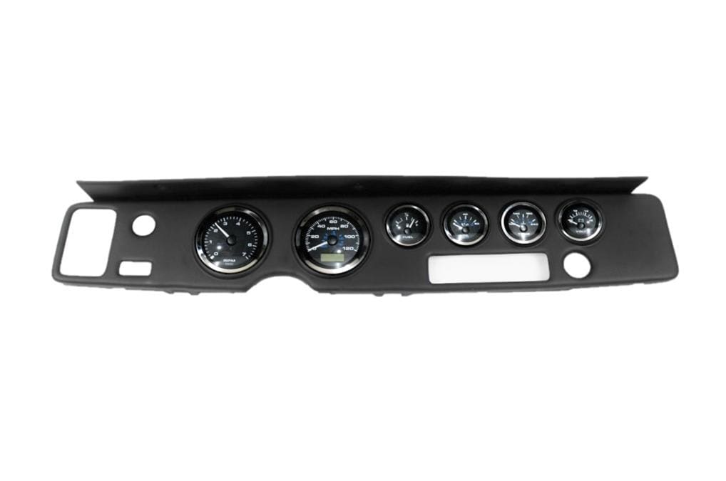 Classic Dash Classic Dash Gauge Kits and Instrument Clusters 41070BP11 Autofit
