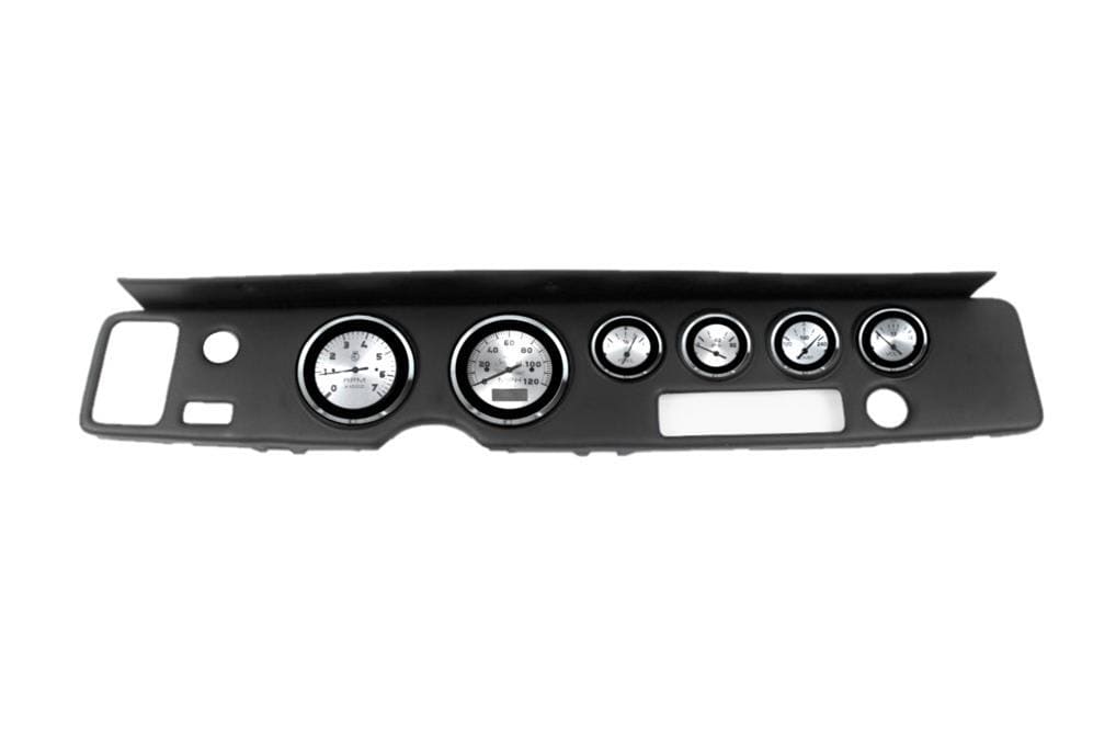 Classic Dash Classic Dash Gauge Kits and Instrument Clusters 41070SP11 Autofit