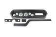 Classic Dash Classic Dash Gauge Kits and Instrument Clusters 41164WS11 Autofit