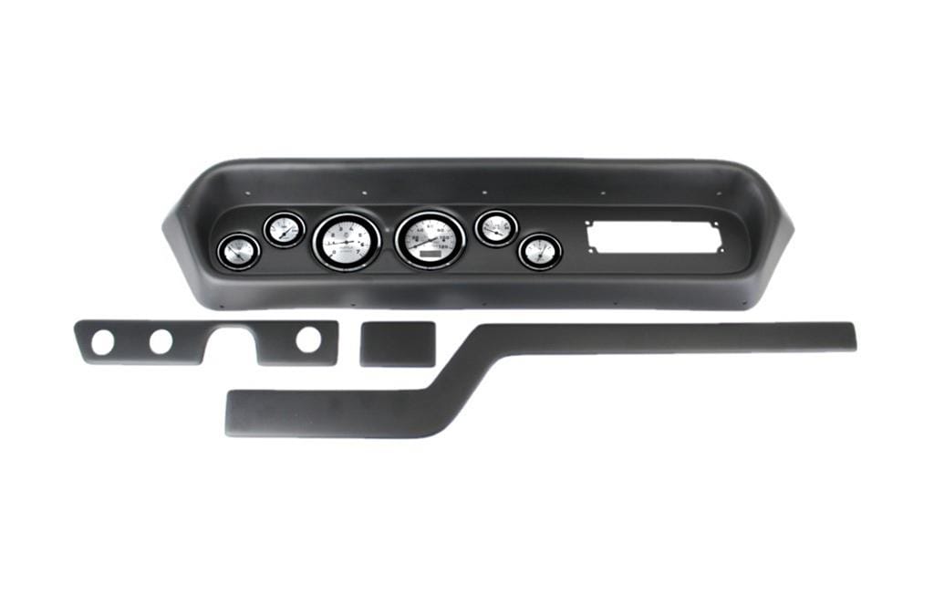 Classic Dash Classic Dash Gauge Kits and Instrument Clusters 41165SP11 Autofit